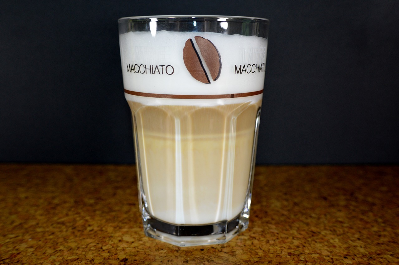 coffee glass benefit from free photo