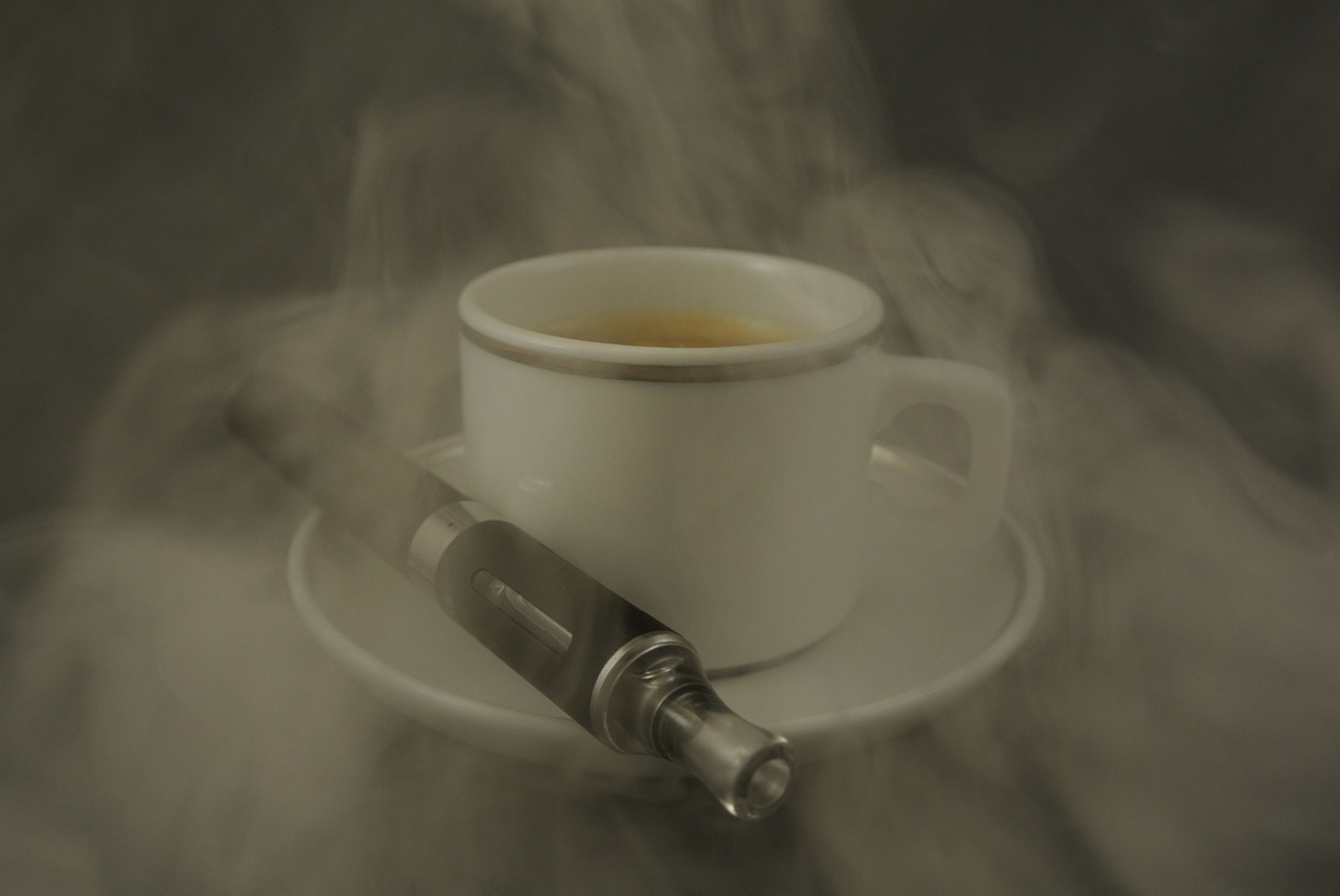 coffee espresso steam free photo