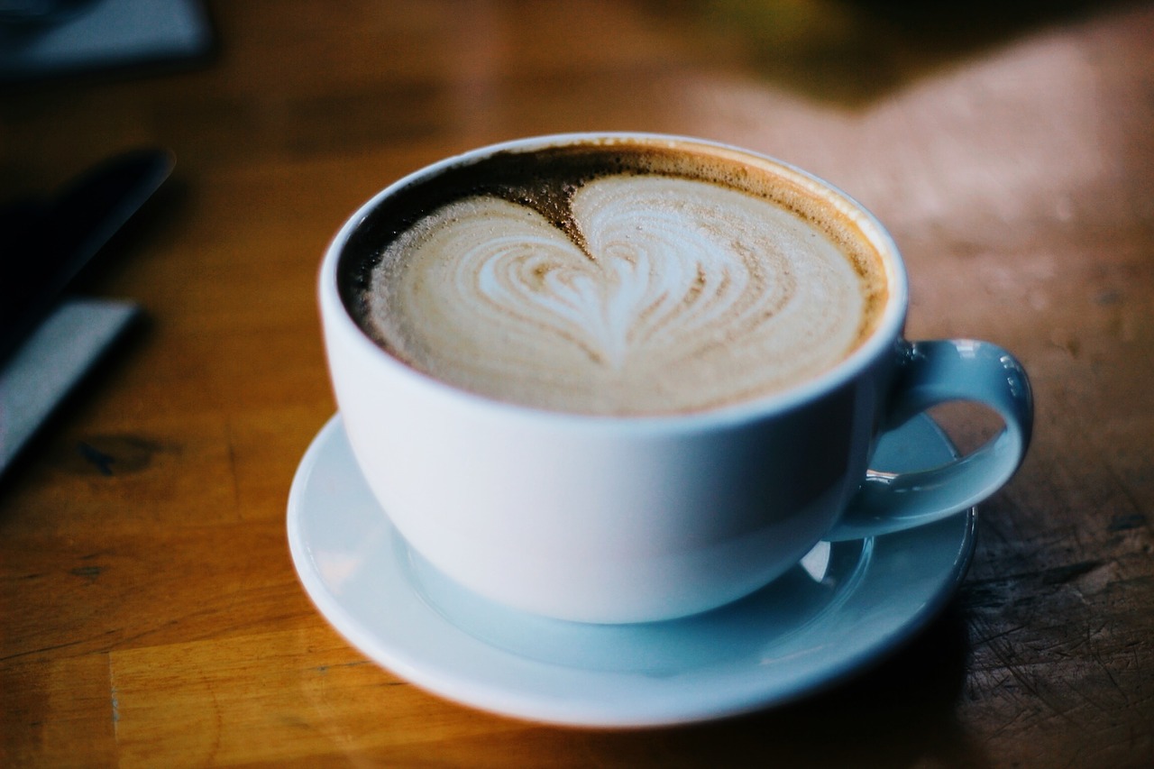 coffee latte cappuccino free photo