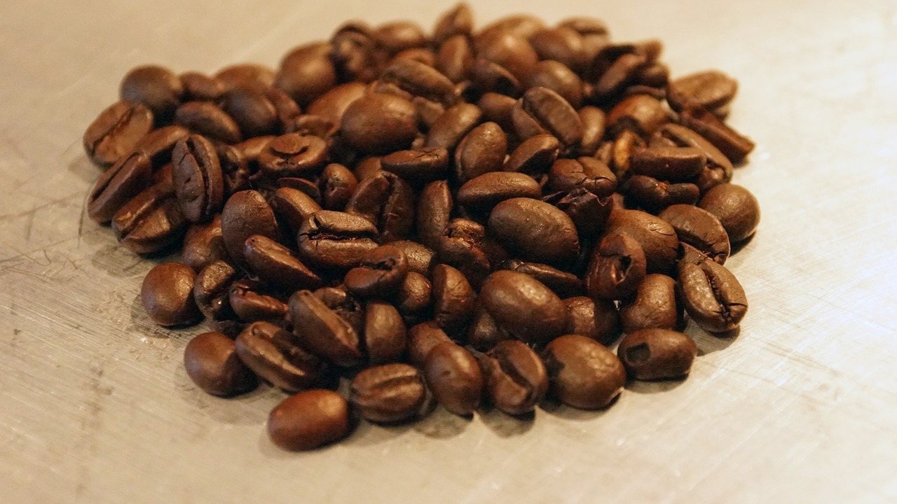 coffee coffee beans java free photo