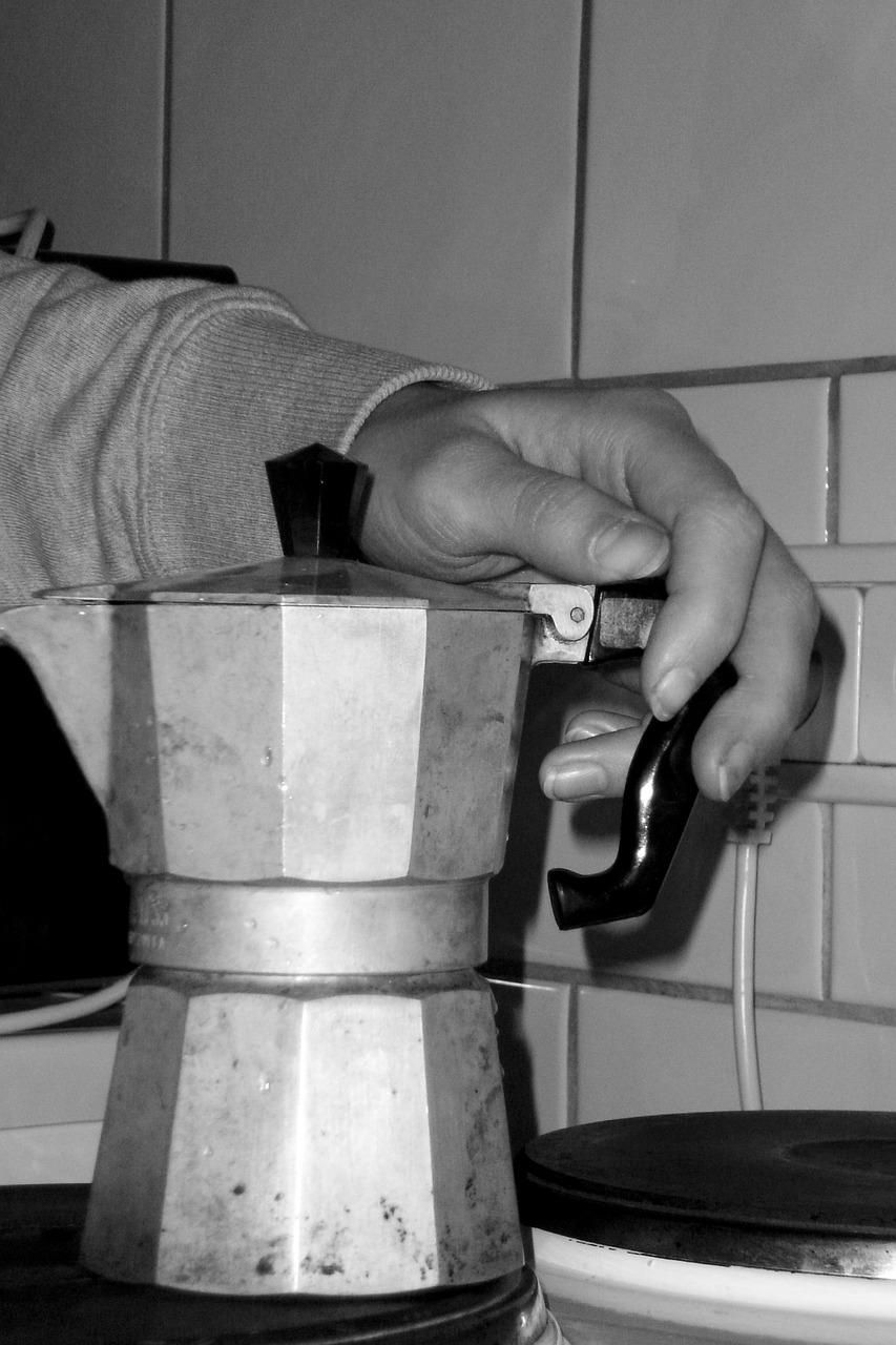 coffee italian stove free photo