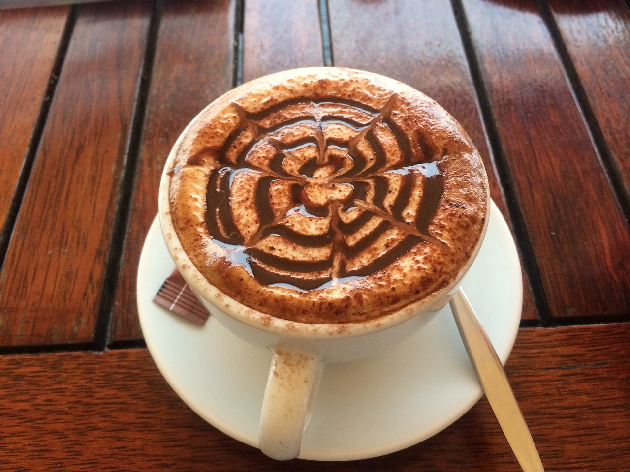 coffee barista cappuccino free photo