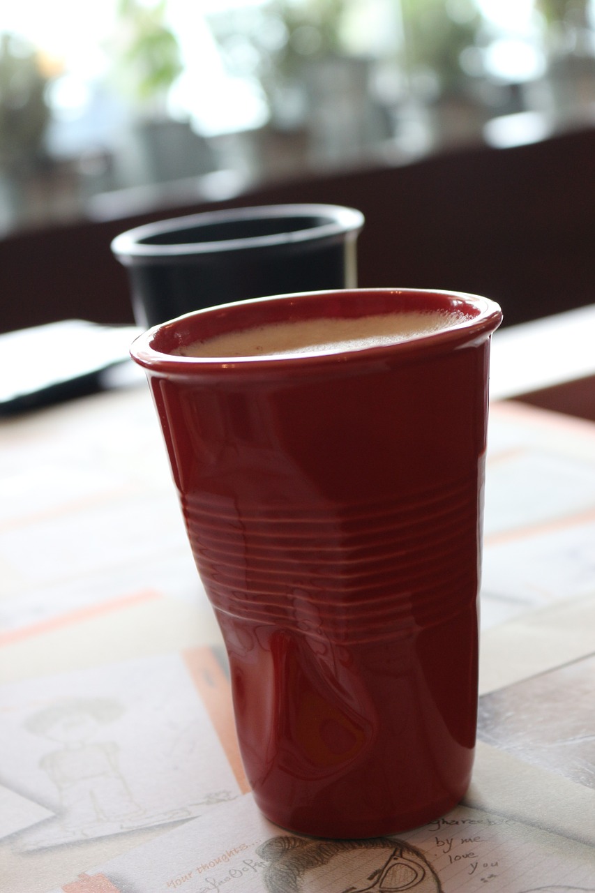 coffee breakfast mocha free photo