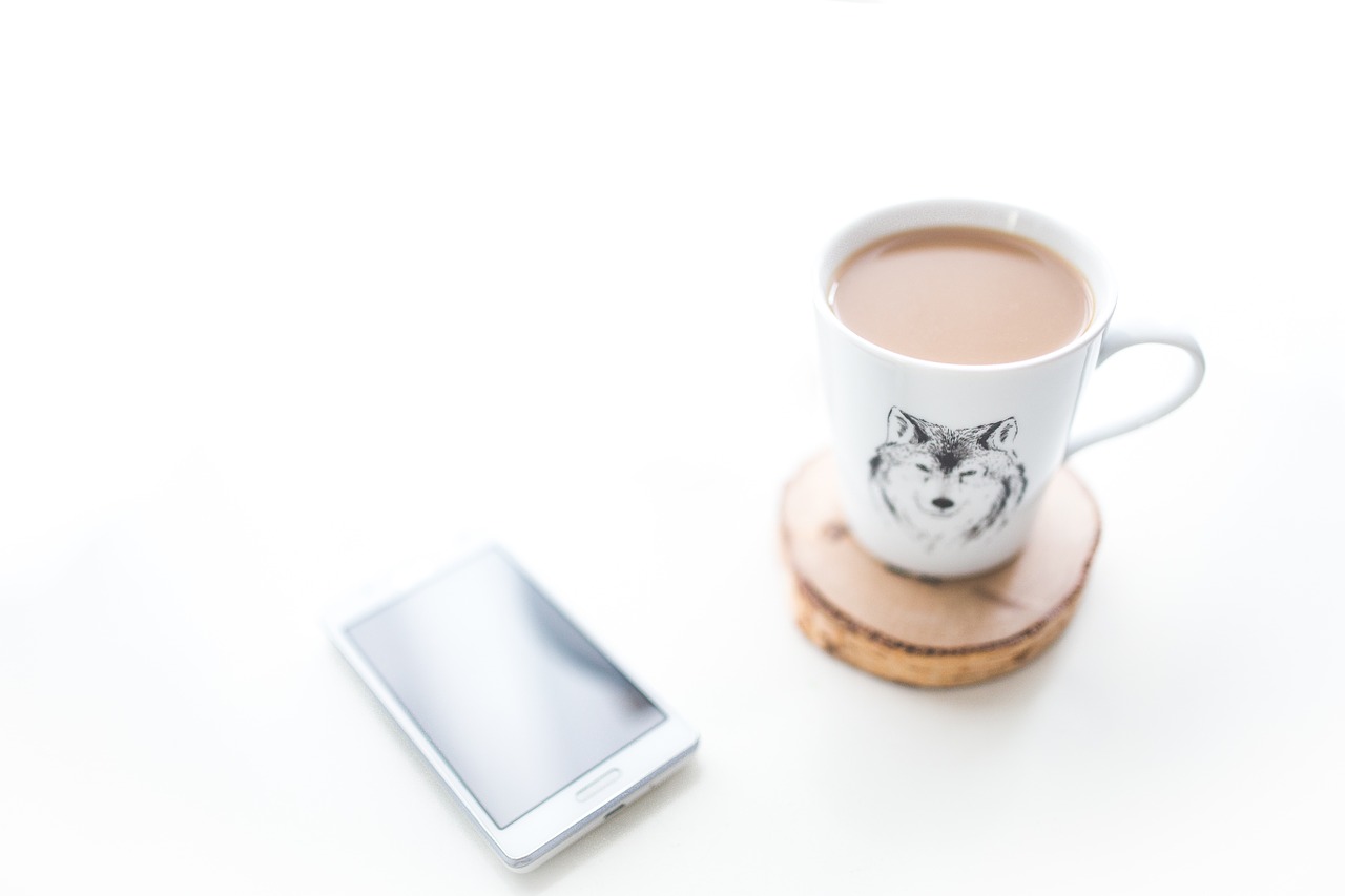 coffee mug white free photo