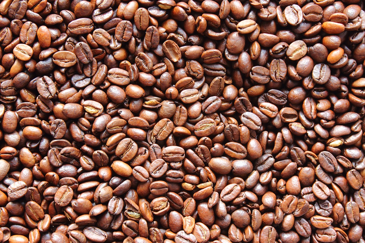 coffee coffee beans roasting free photo
