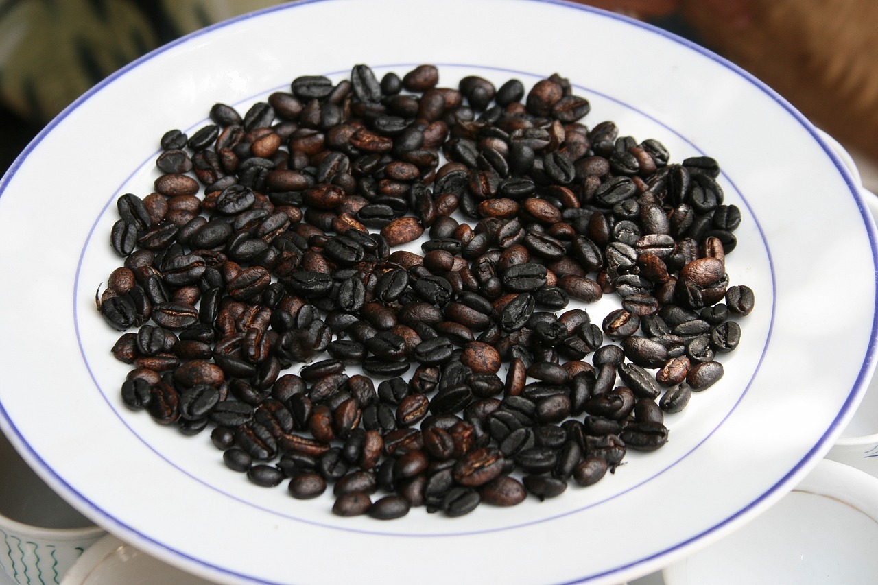 coffee coffee beans roasted free photo