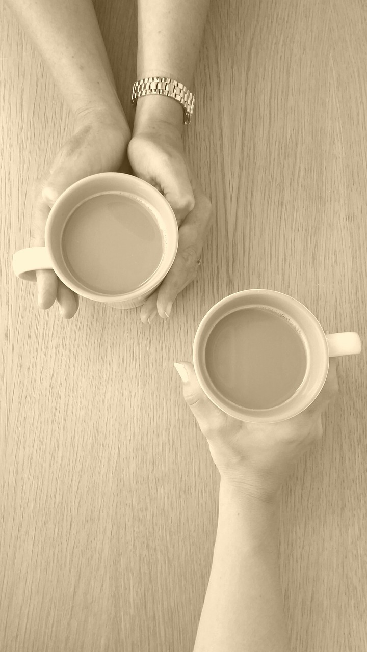 Download free photo of Coffee,chat,conversation,mugs,cups - from needpix.com