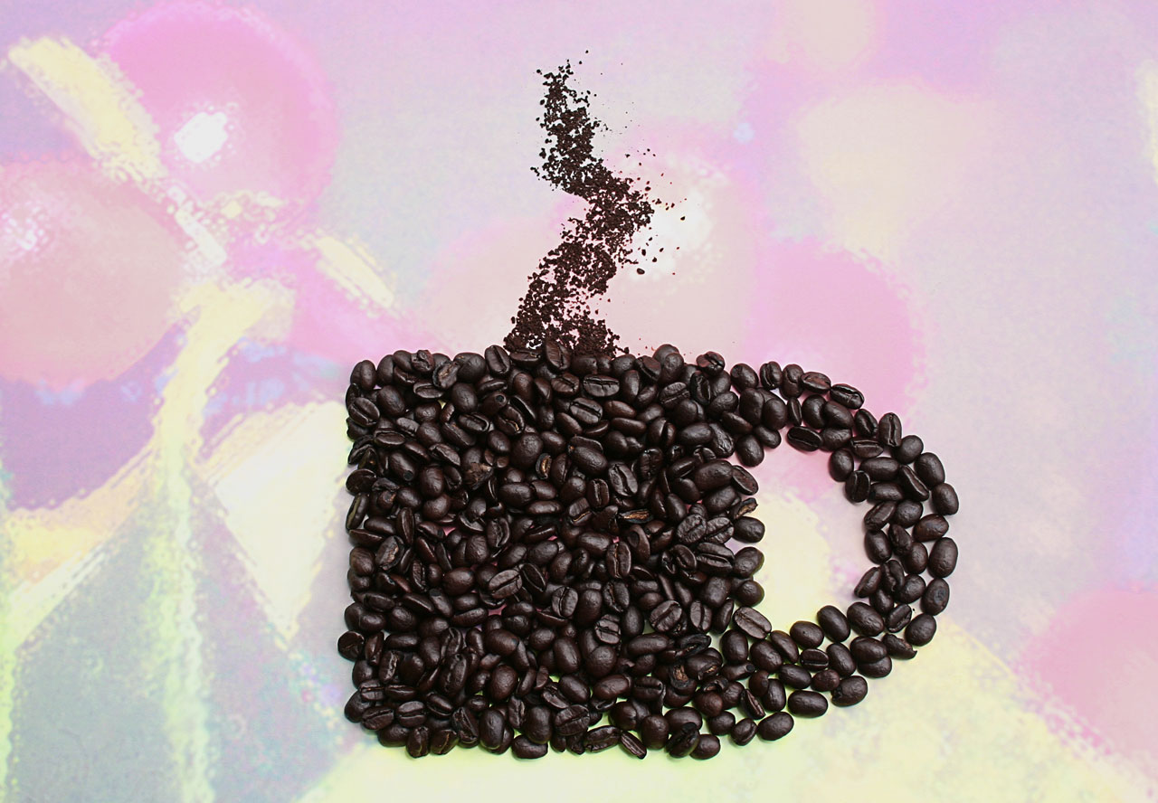 coffee beans java free photo