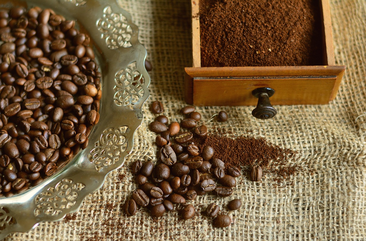 coffee beans coffee beans free photo