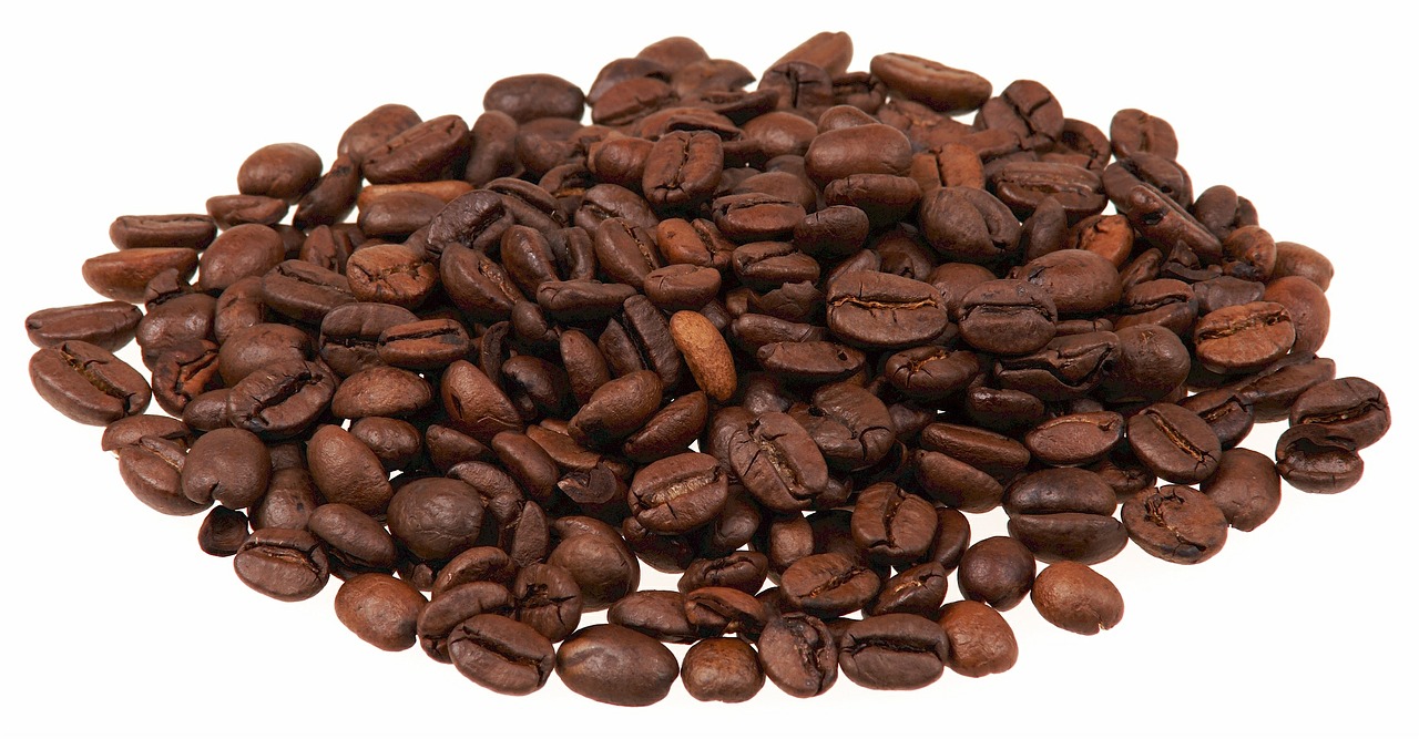coffee beans caffeine mocha free photo