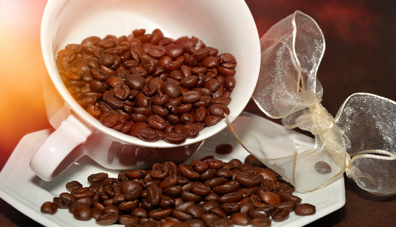 coffee beans roasted coffee free photo