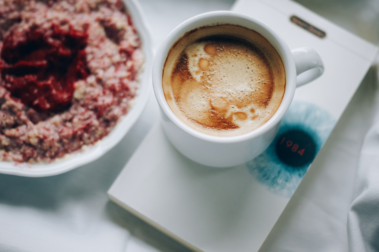 coffee cup dessert coffee free photo