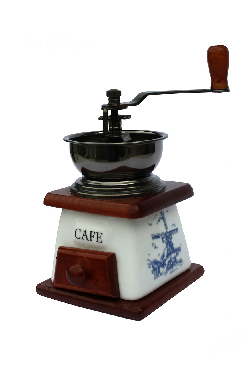 coffee grinder holland grind free photo