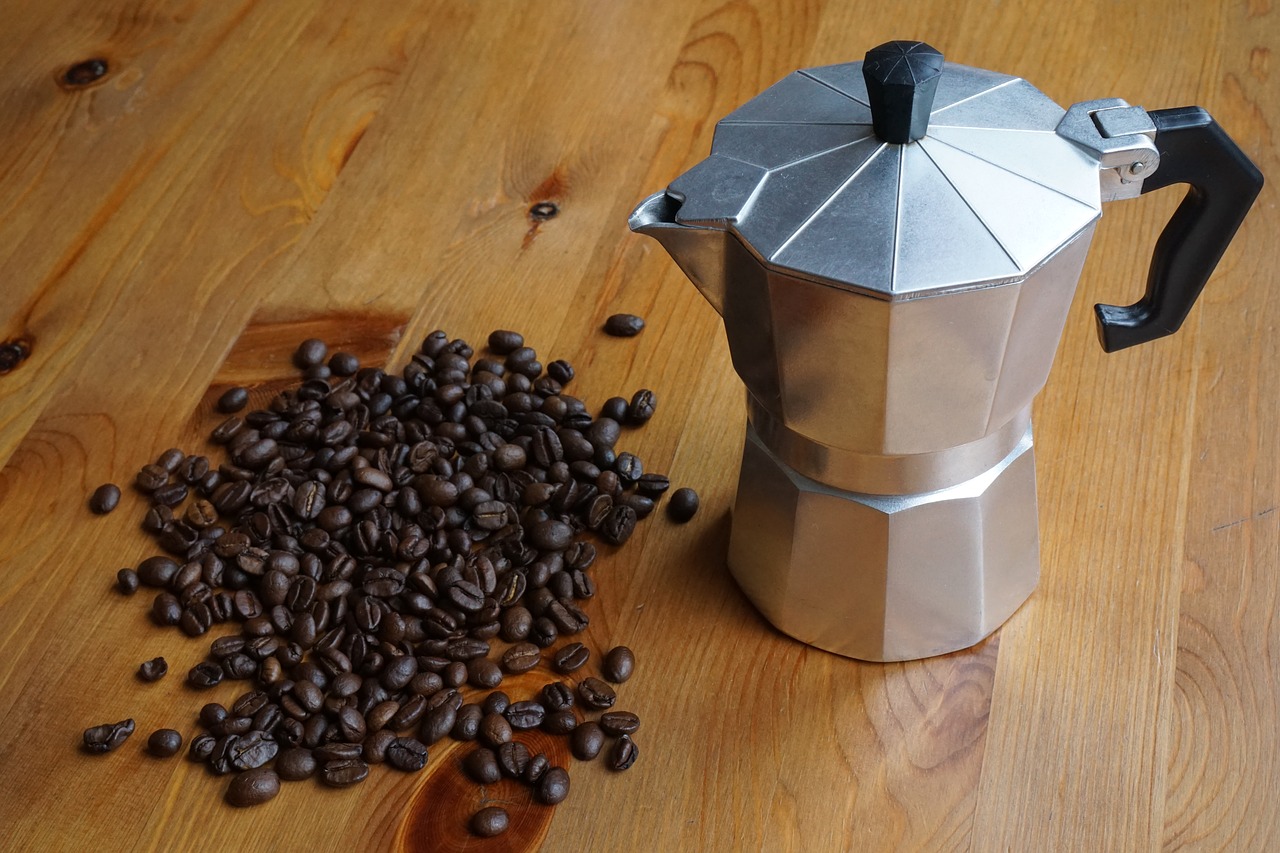 coffee maker coffee espresso free photo