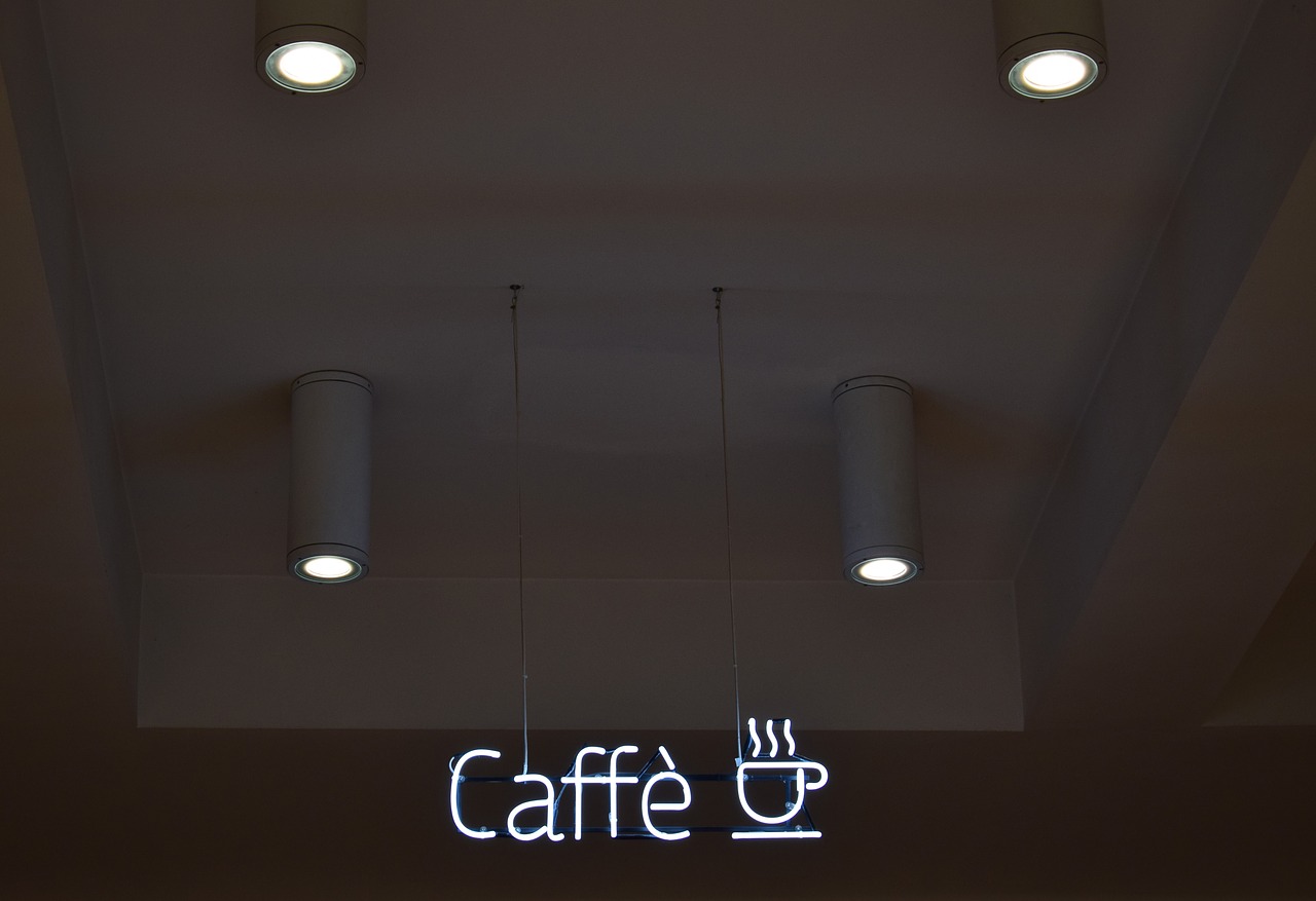 coffeehouse shop cafe free photo