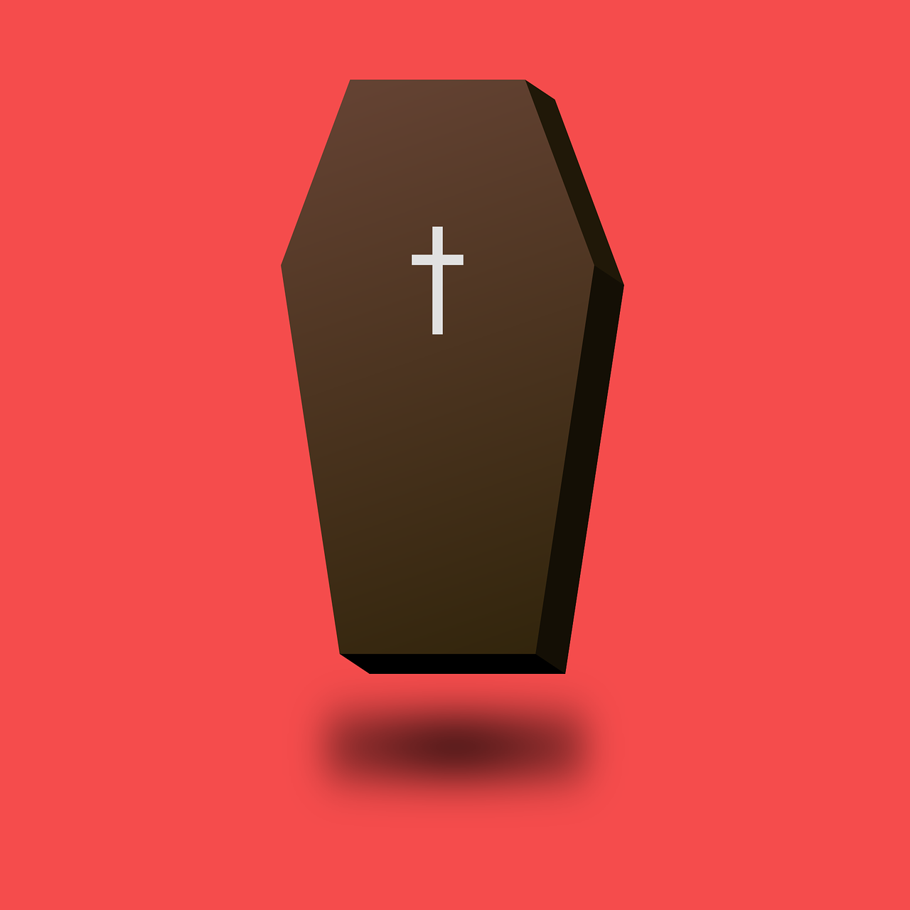 coffin dead death free photo