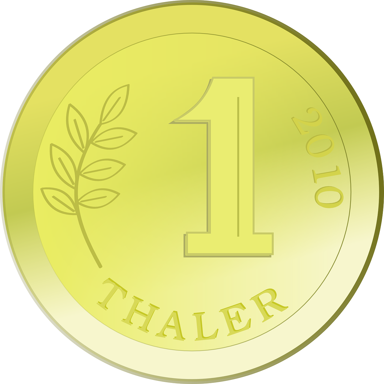 coin currency gold free photo