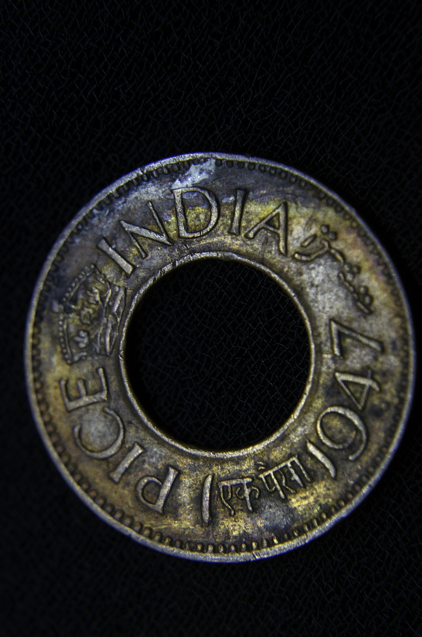 coin hole india free photo