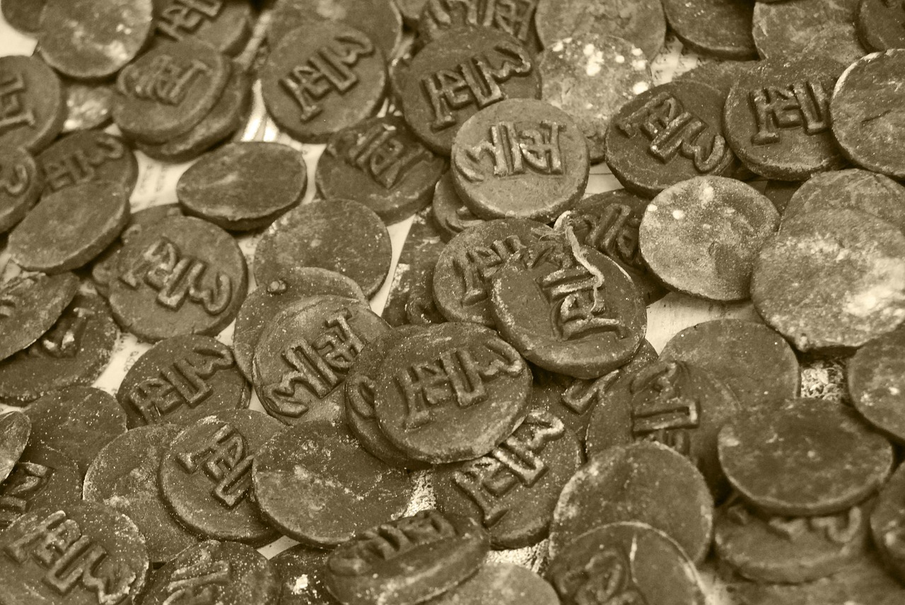 coins old ancient free photo