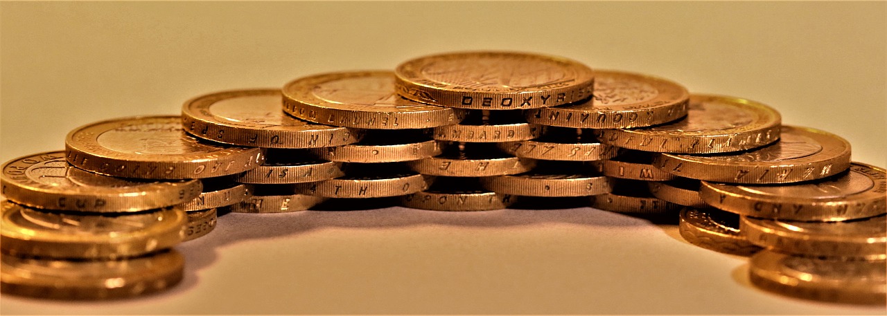 coins  money  finance free photo