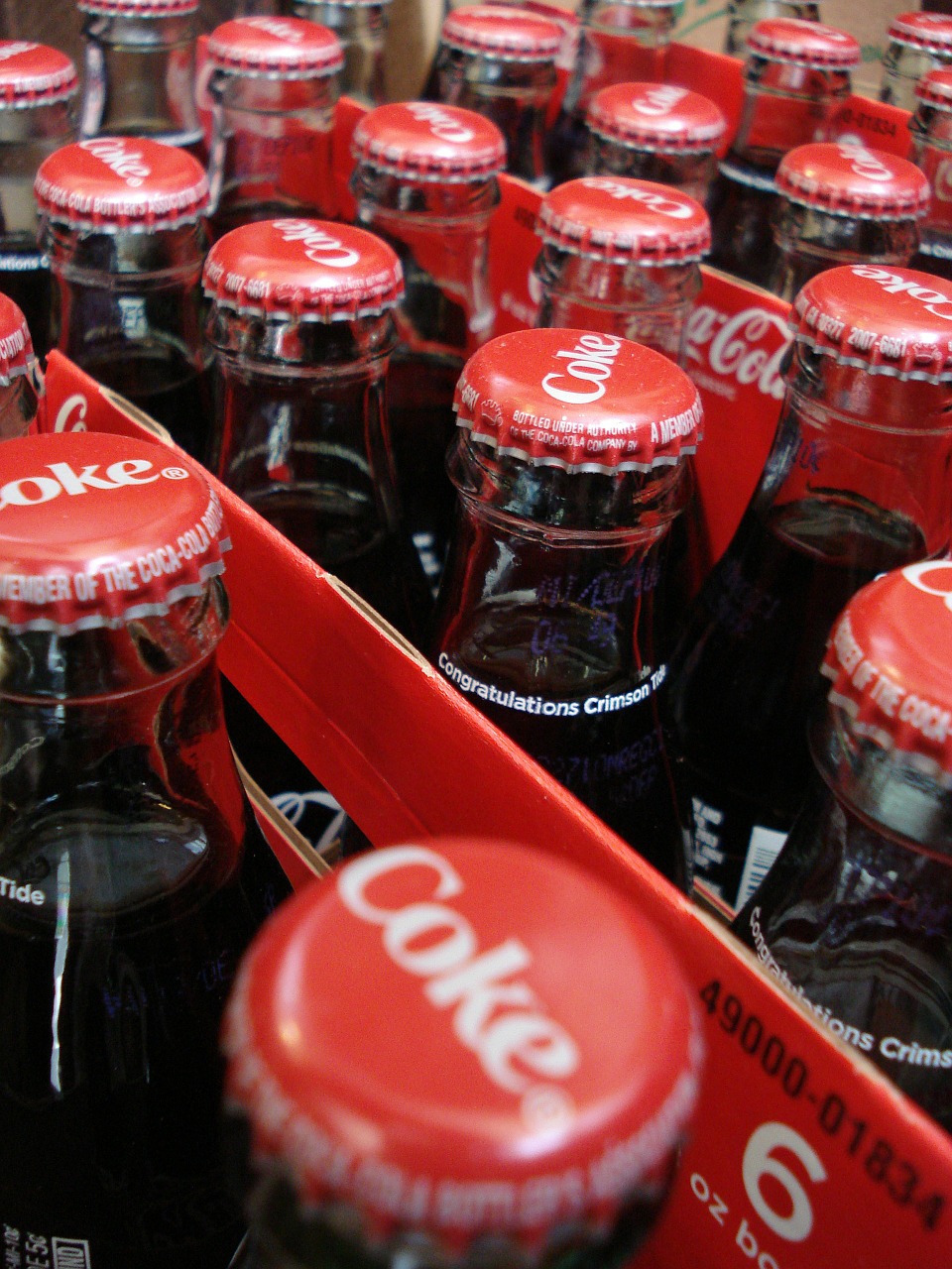 coke cola bottle free photo