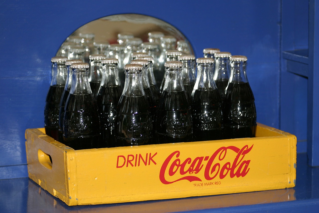 coke cola coca-cola free photo