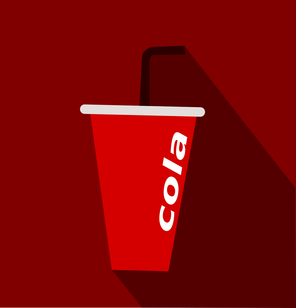 cola cup drink free photo