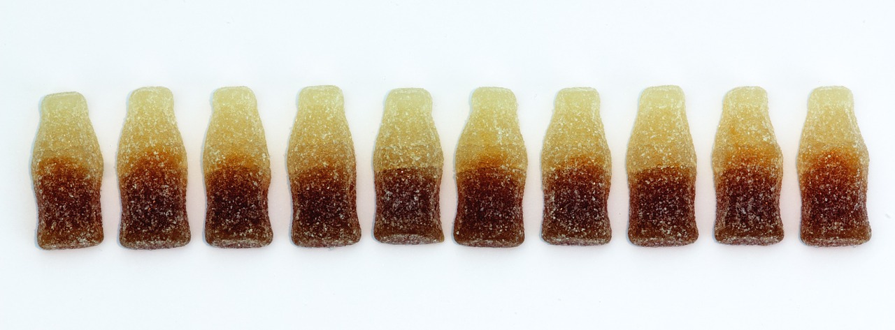 cola sweets fizzy free photo