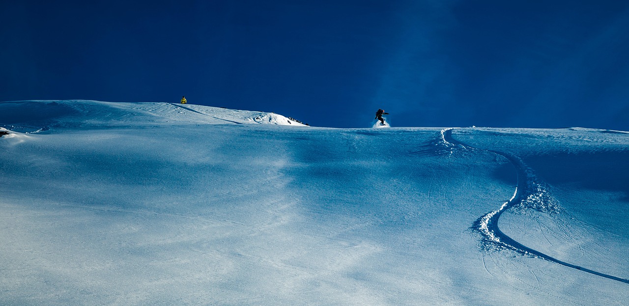 cold landscape mountain free photo