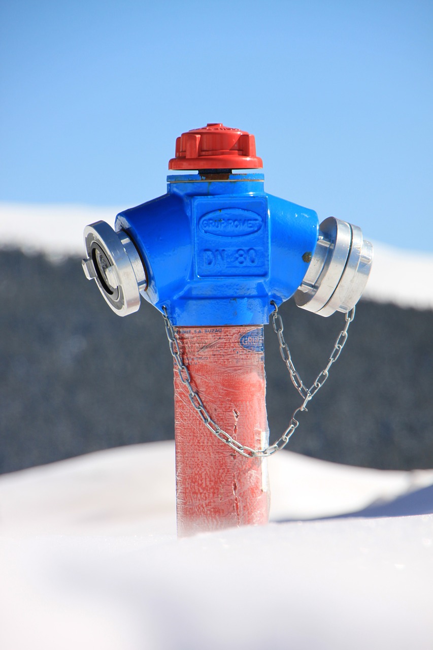 cold fire hydrant free photo