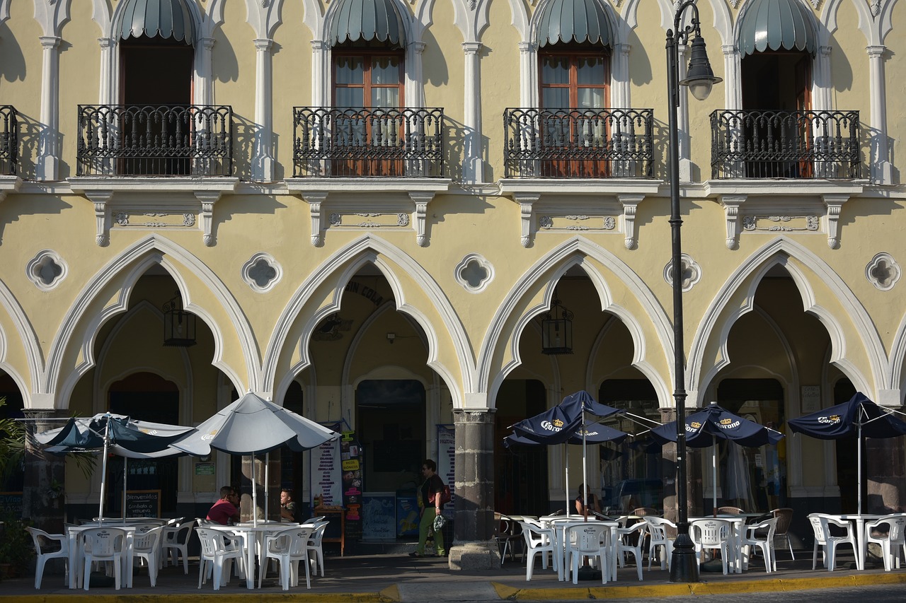 colima  center  street free photo