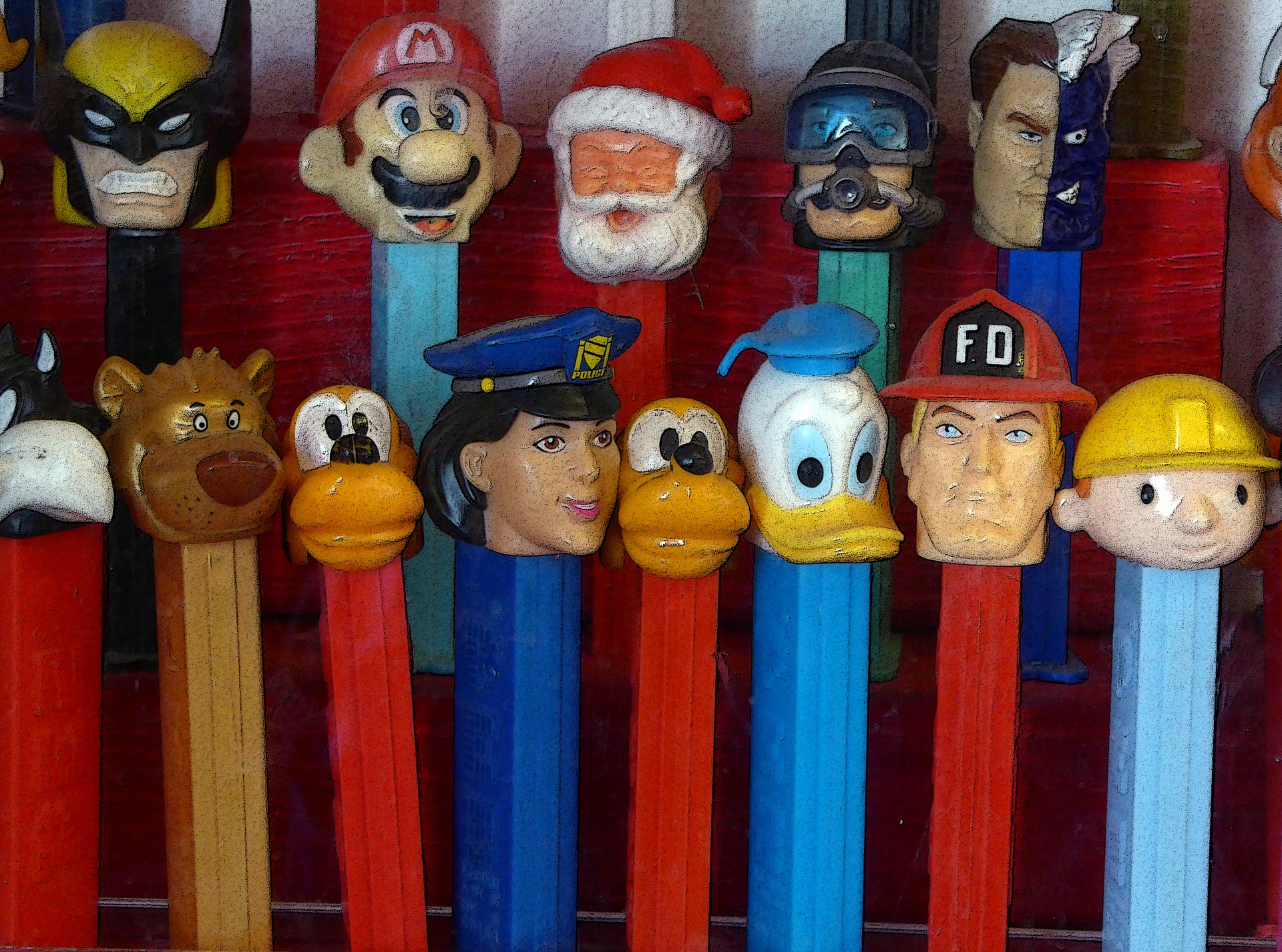 pez pez dandy dispenser candy free photo