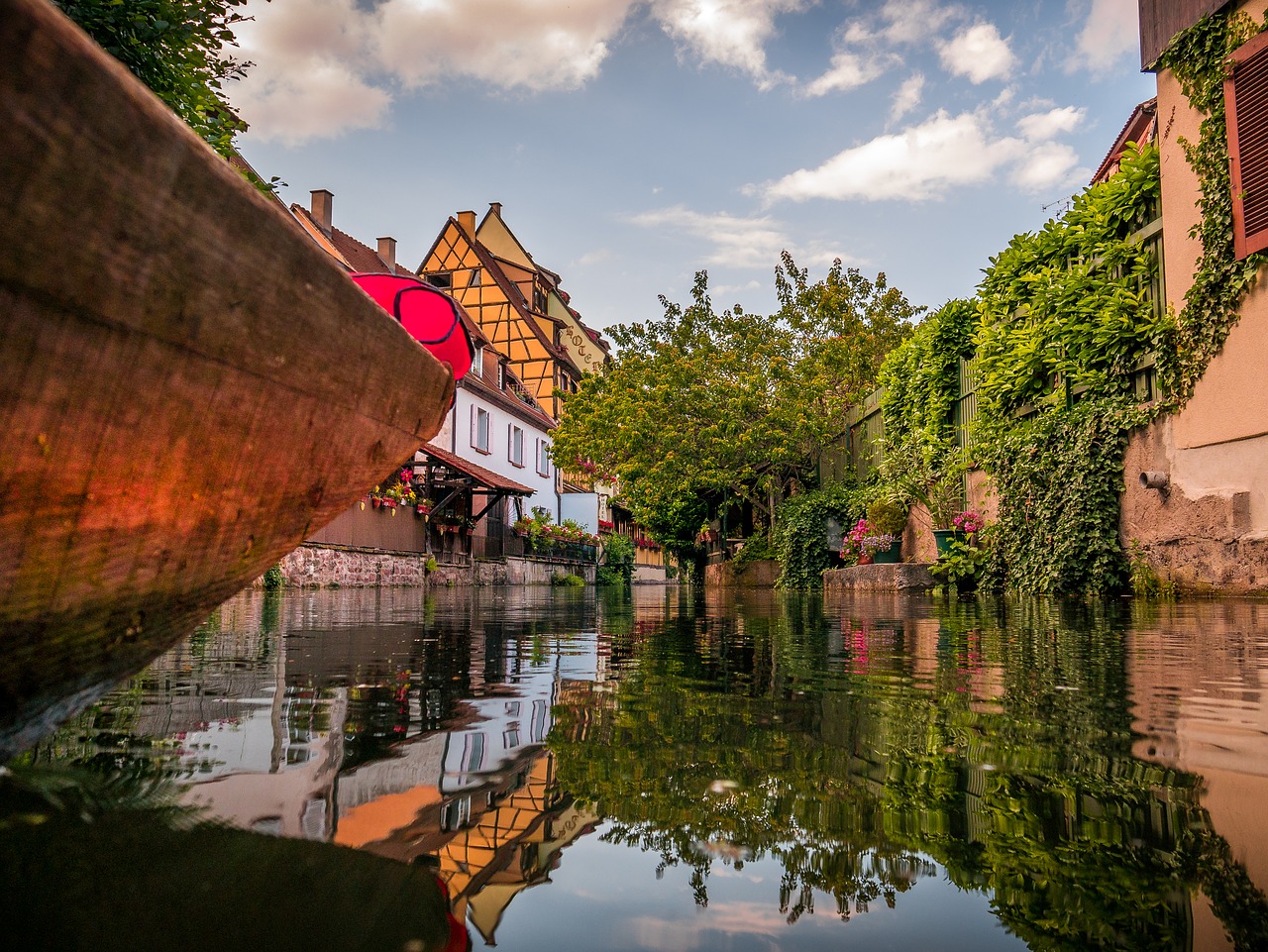 colmar  france  historically free photo