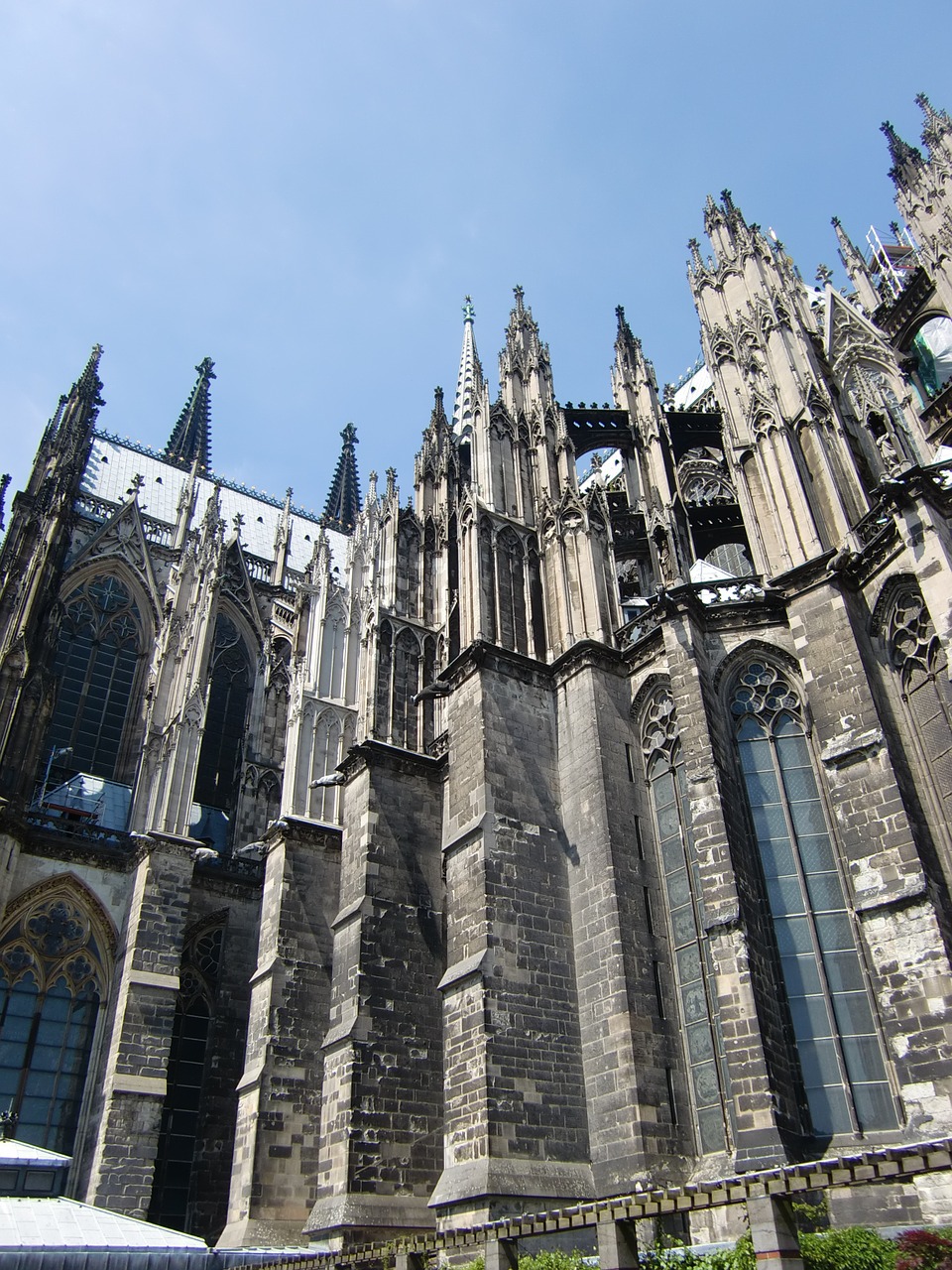 cologne architecture cologne cathedral free photo