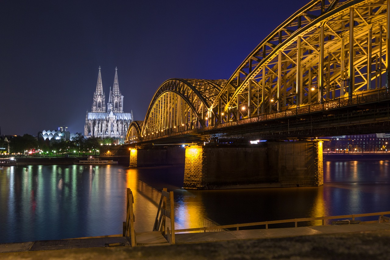 cologne dom cologne cathedral free photo