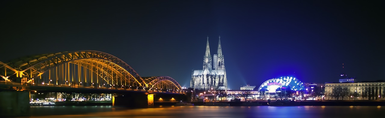 cologne germany landmark free photo