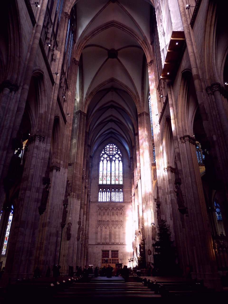 cologne cathedral gothic cologne on the rhine free photo