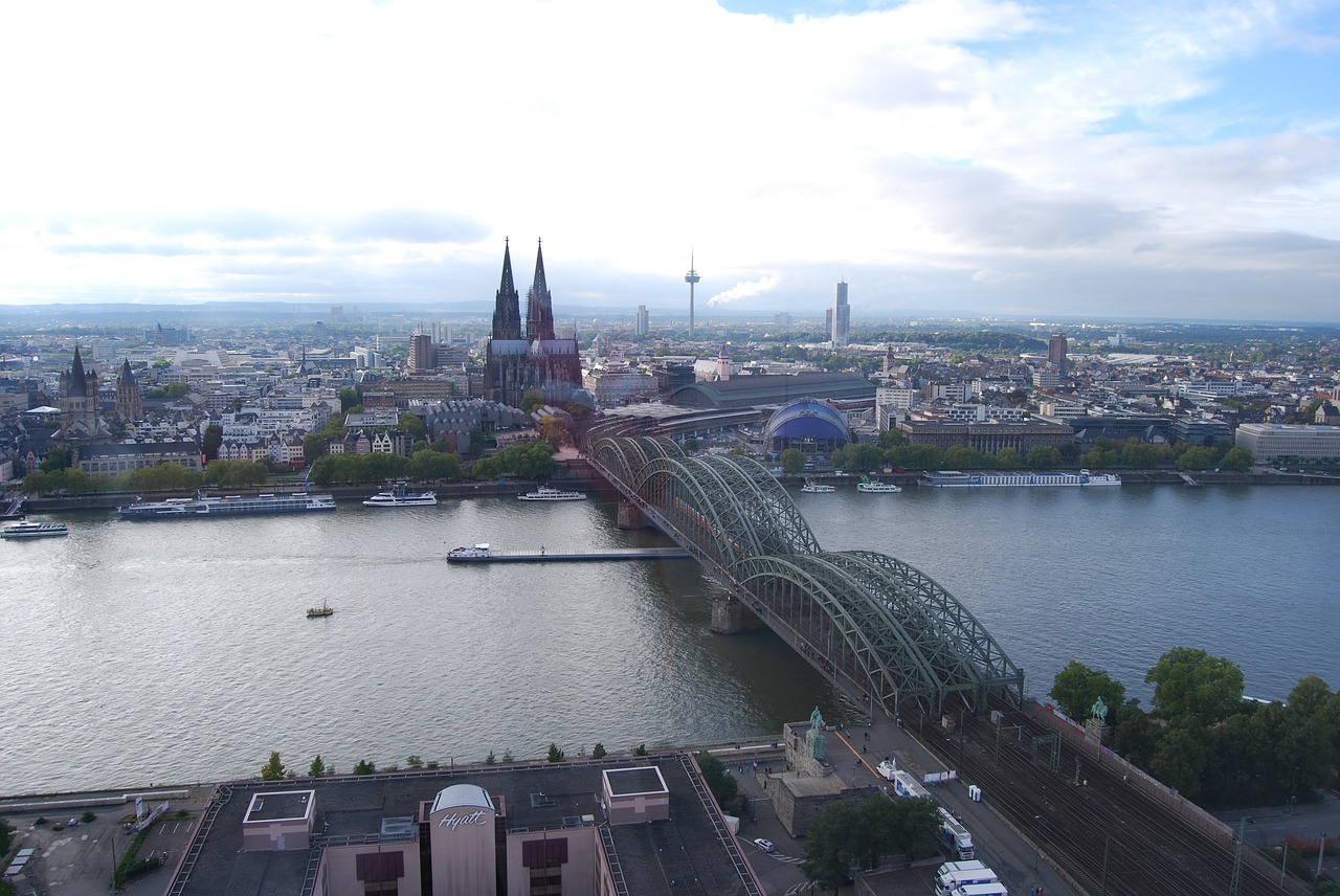 cologne germany a free photo