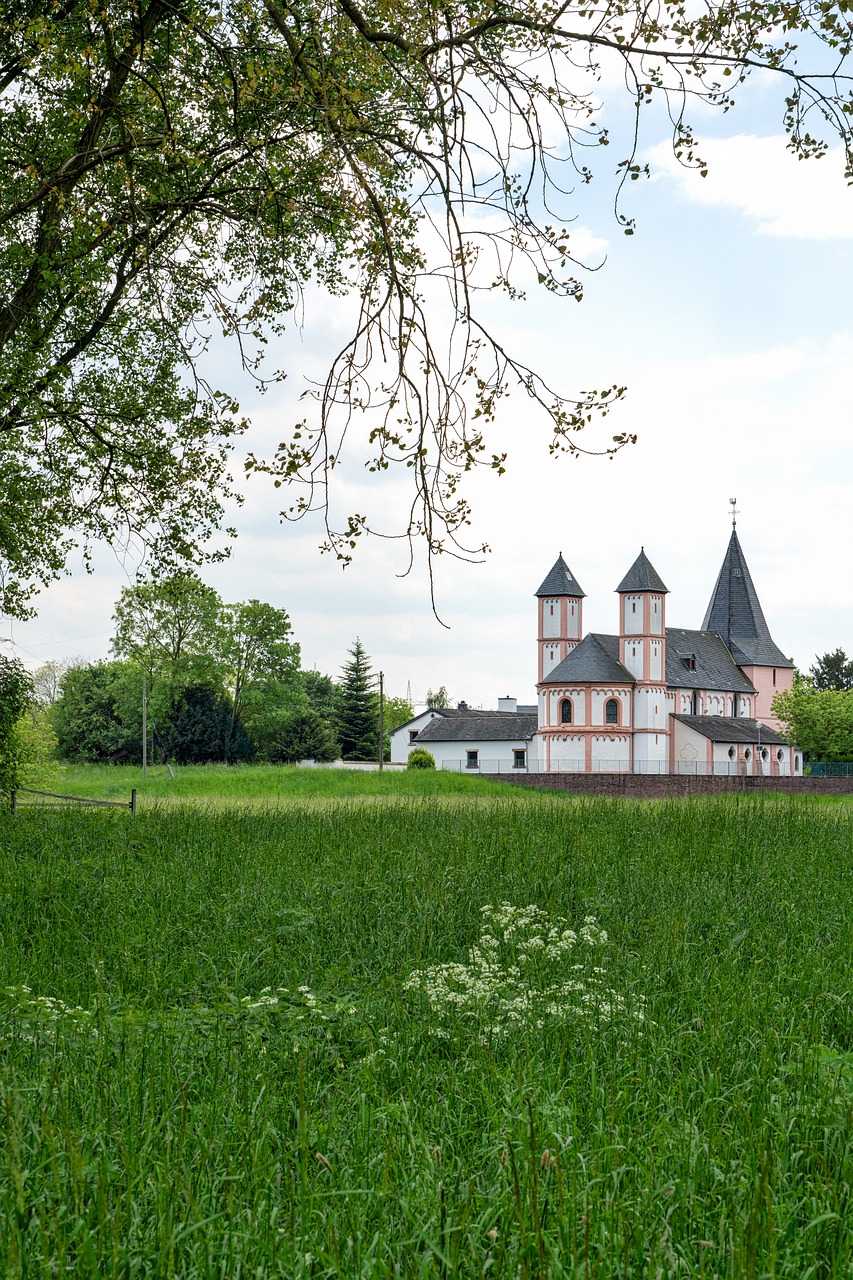 cologne rheinland rhine free photo