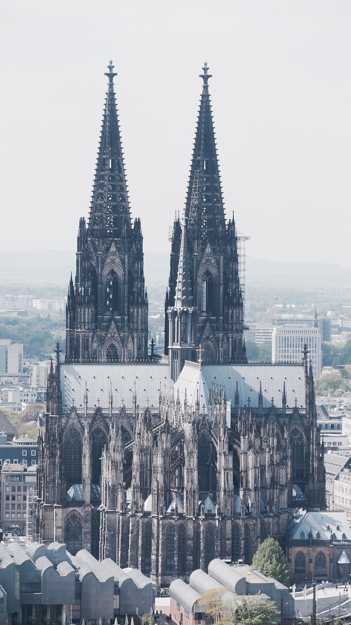 cologne dom cologne cathedral free photo