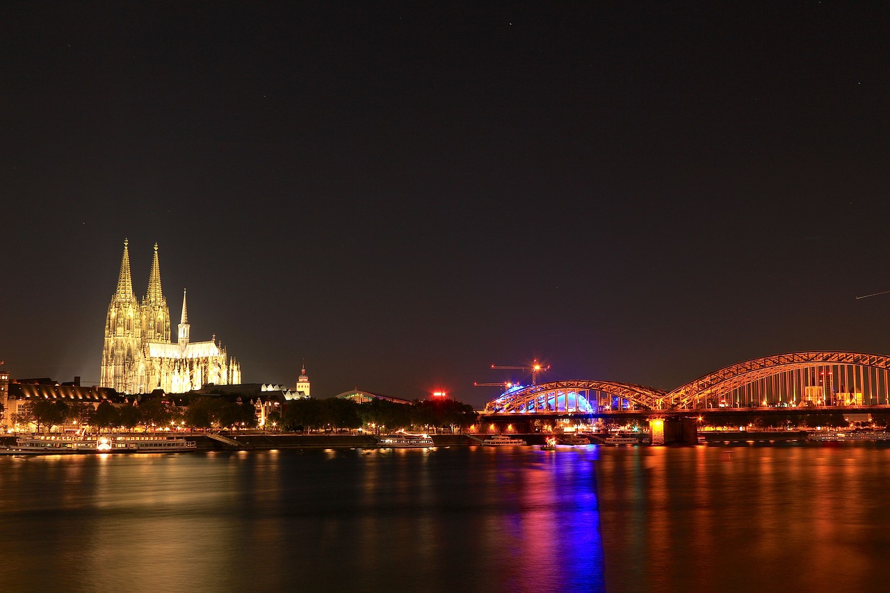 cologne dom cologne cathedral free photo