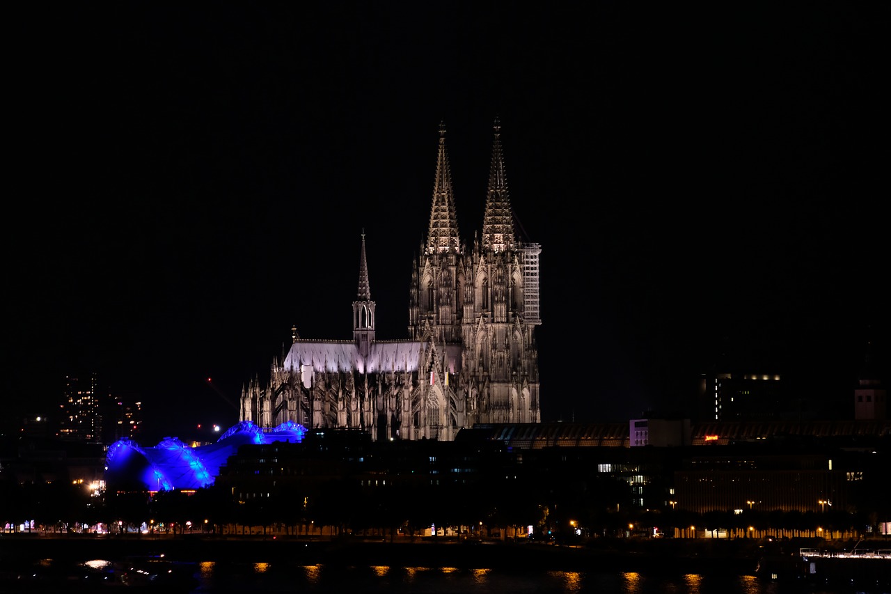 cologne dom cologne cathedral free photo