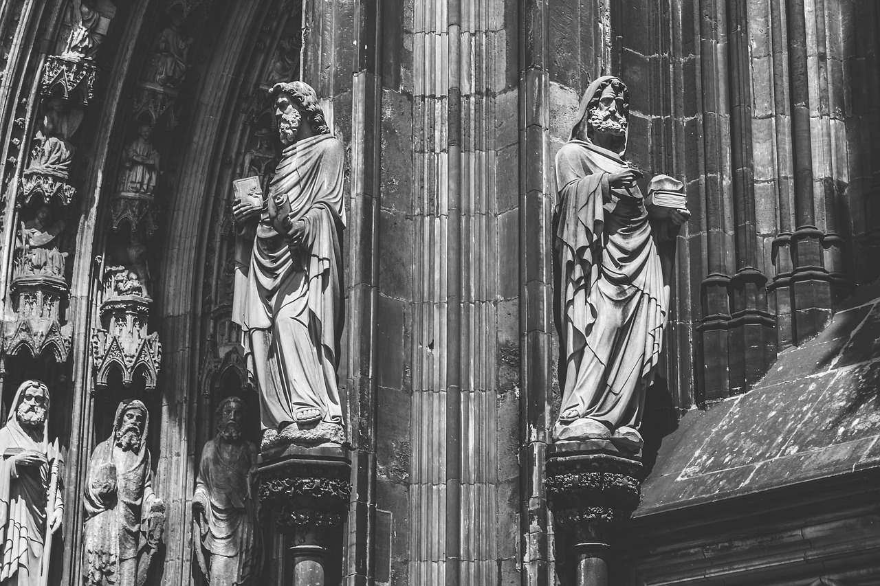 cologne cathedral germany free photo