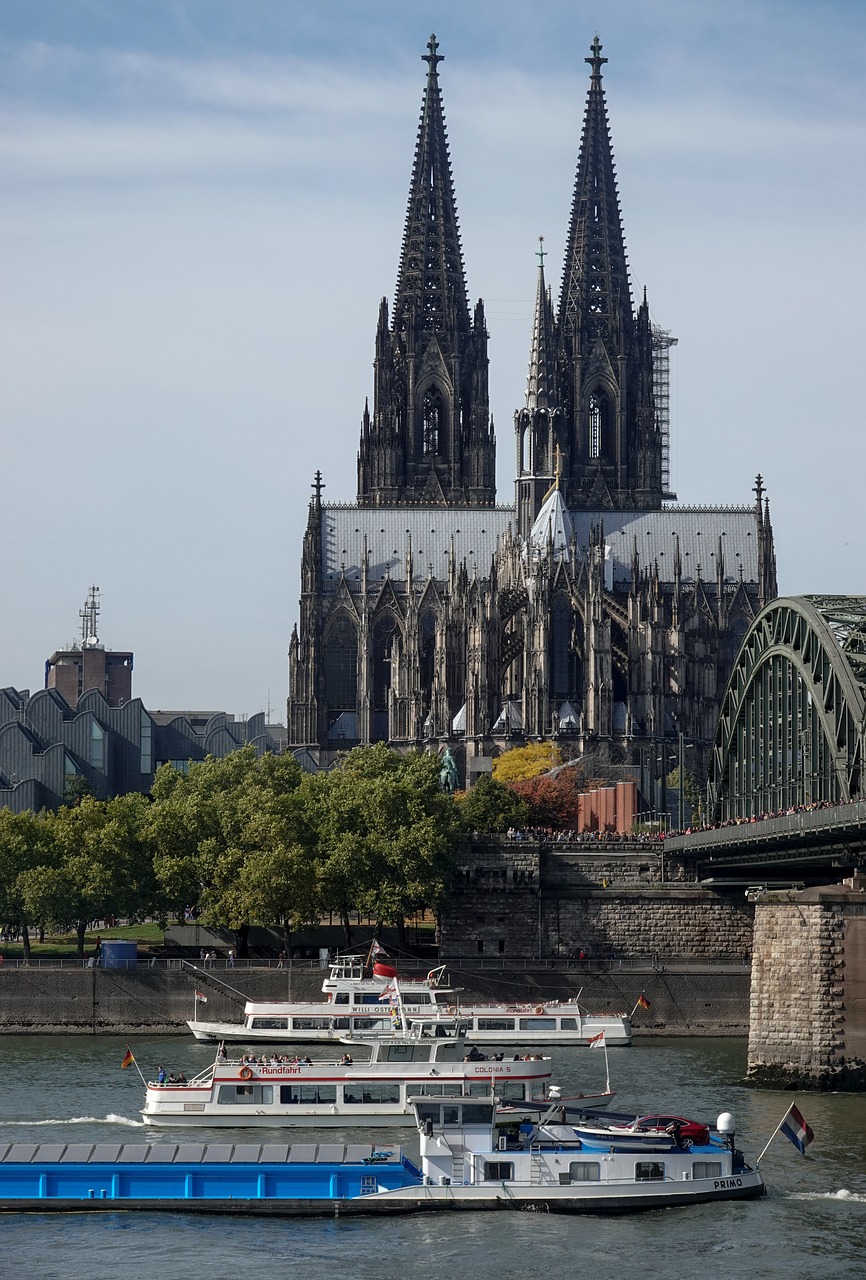 cologne cologne cathedral dom free photo