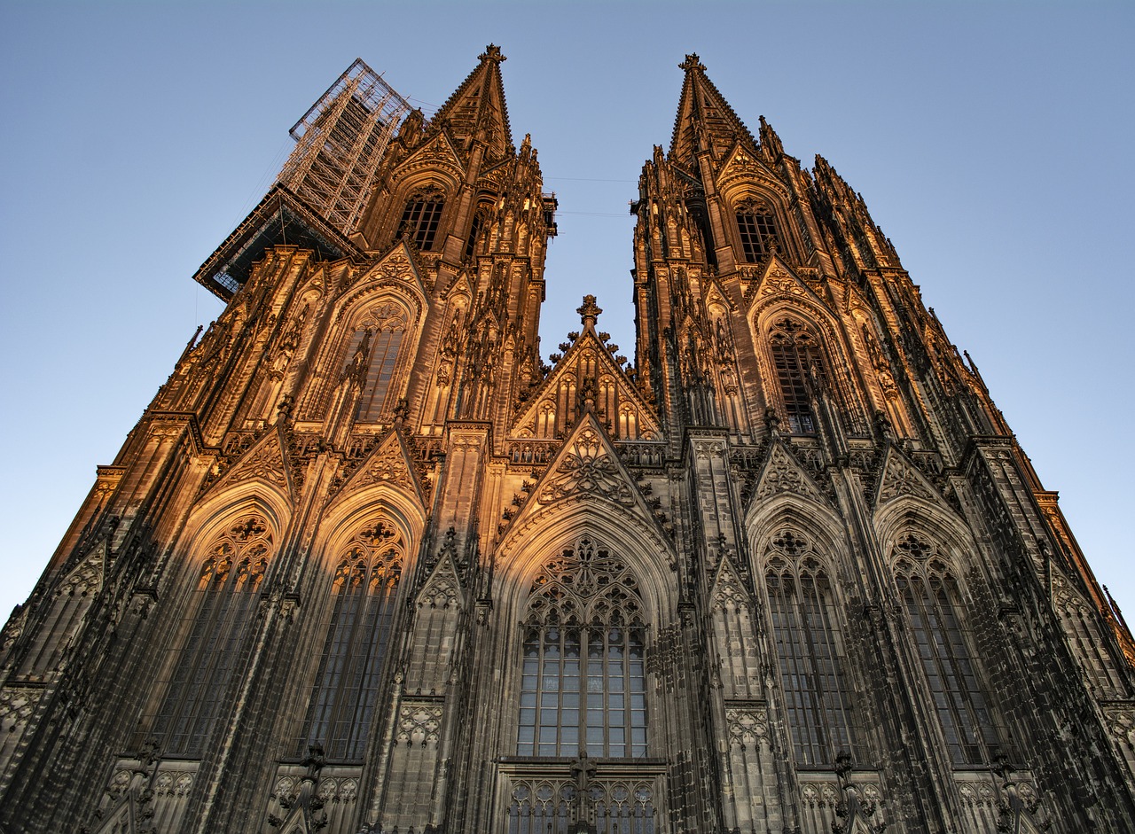cologne  germany  europe free photo