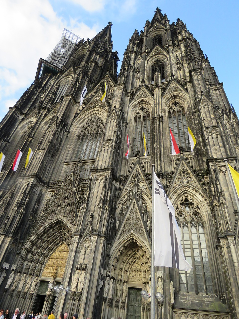 cologne germany church free photo