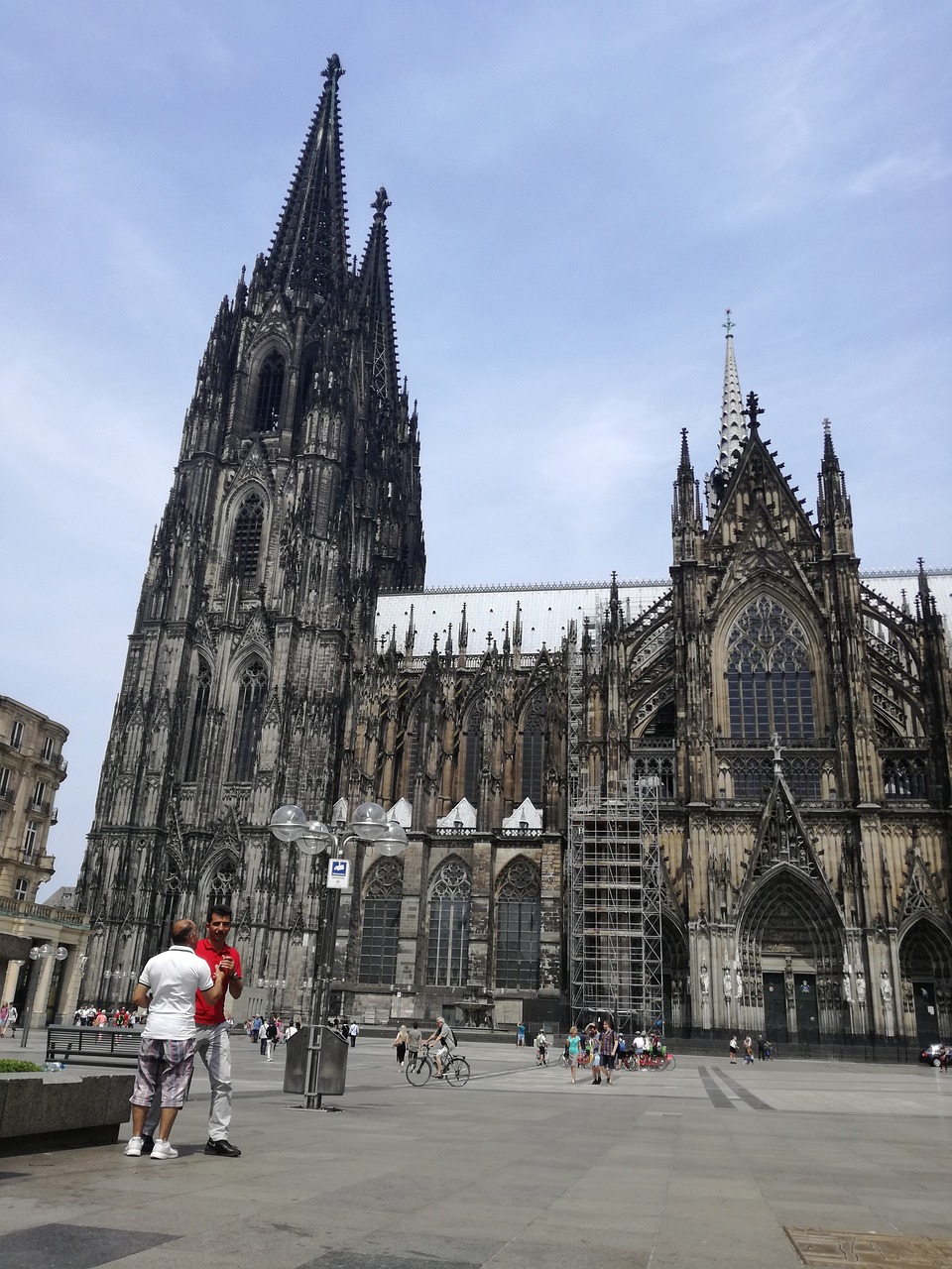 cologne cathedral germany cologne free photo