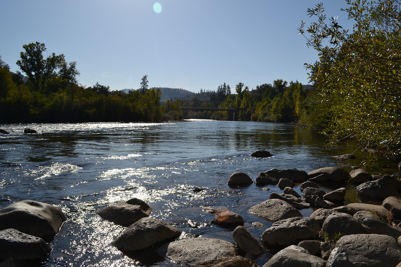 coloma river california free photo