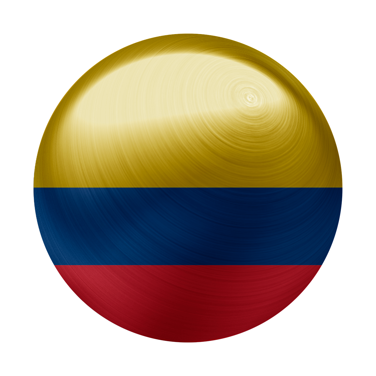 colombia  flag  country free photo