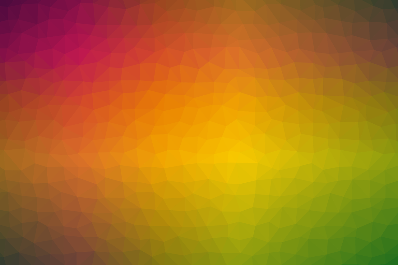 color triangle geometric free photo